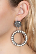 Load image into Gallery viewer, Playfully Prairie - White Post Earring
