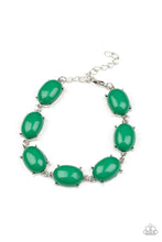 Load image into Gallery viewer, Confidently Colorful - Green Bracelet

