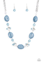 Load image into Gallery viewer, The Top TENACIOUS - Blue Necklace
