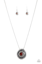 Load image into Gallery viewer, Make Me a MEDALLION-aire - Brown Necklace

