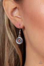 Load image into Gallery viewer, Make Me a MEDALLION-aire - Brown Necklace
