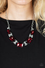 Load image into Gallery viewer, Flawlessly Famous - Red Necklace freeshipping - JewLz4u Gemstone Gallery
