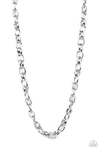 Load image into Gallery viewer, Rookie of the Year - Silver Necklace
