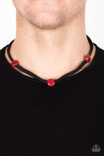 Load image into Gallery viewer, SoCal Style - Red Necklace
