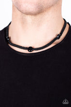 Load image into Gallery viewer, SoCal Style - Black Necklace
