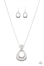 Load image into Gallery viewer, Park Avenue Attitude - Silver Necklace
