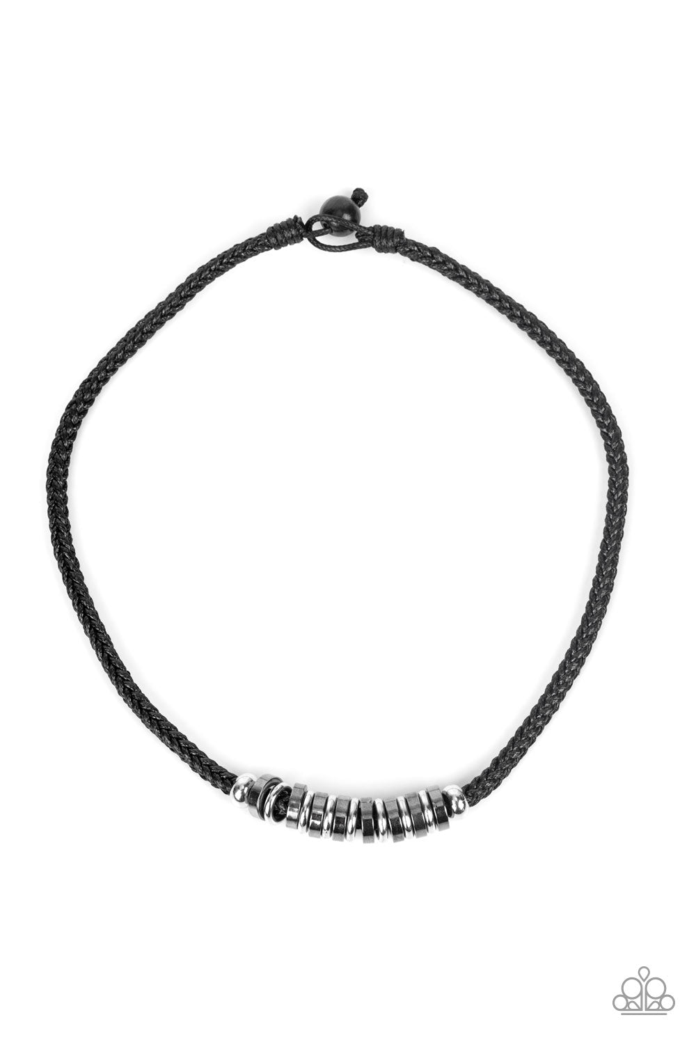 Primitive Prize - Black Necklace