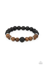 Load image into Gallery viewer, Neutral Zone - Brown Bracelet
