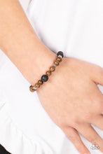 Load image into Gallery viewer, Neutral Zone - Brown Bracelet
