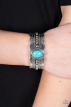 Load image into Gallery viewer, Desert Stroll - Blue (Turquoise) Bracelet
