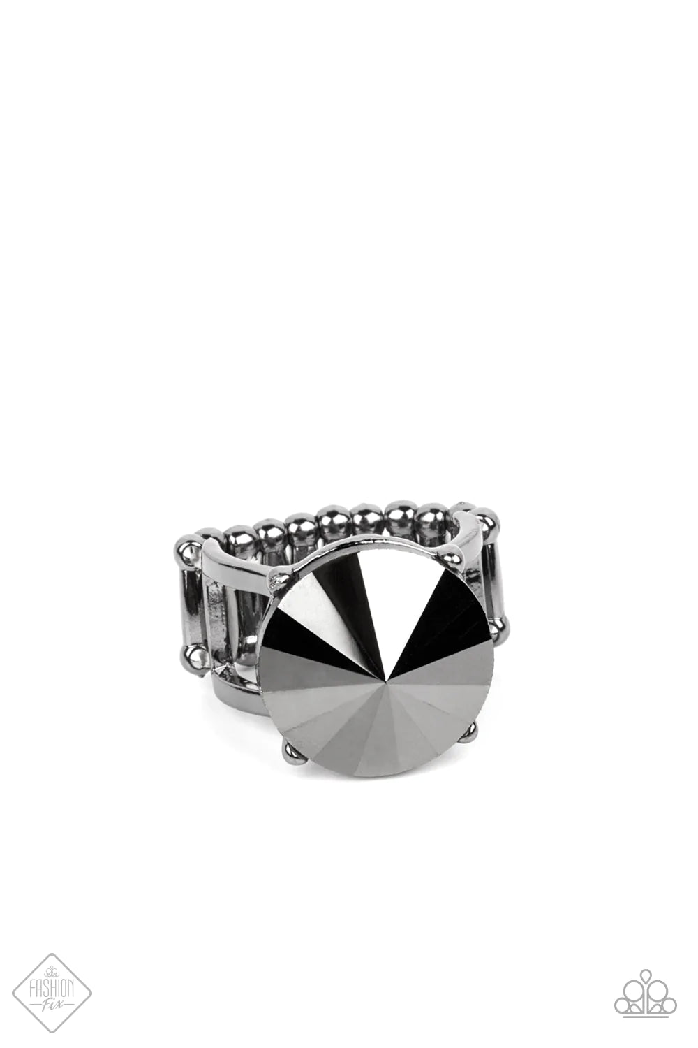 Showcase Social - Black Ring (MM-0921)