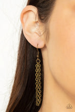 Load image into Gallery viewer, Prairie Passion - Brass Necklace
