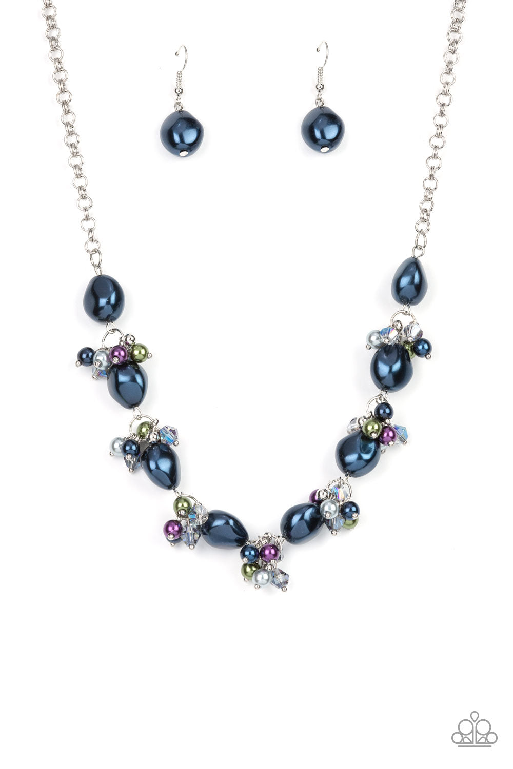Rolling with the BRUNCHES - Multi Necklace freeshipping - JewLz4u Gemstone Gallery