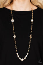 Load image into Gallery viewer, Pardon My FABULOUS - Gold Necklace
