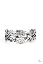 Load image into Gallery viewer, Dressed to FRILL - Silver Bracelet
