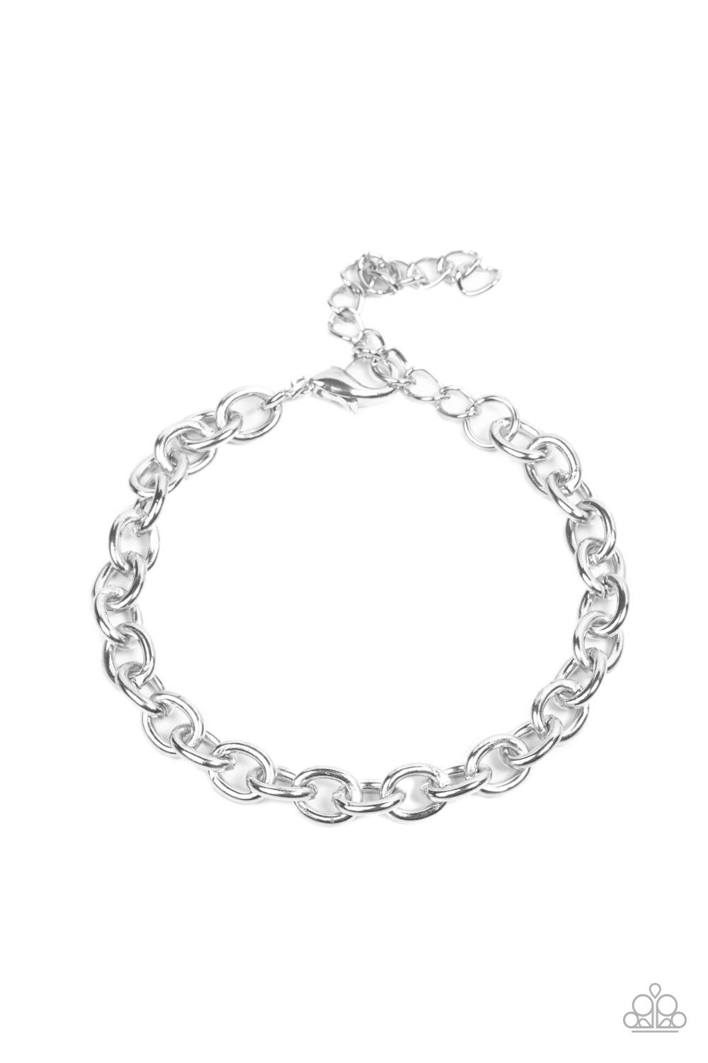 Intrepid Method - Silver Bracelet freeshipping - JewLz4u Gemstone Gallery