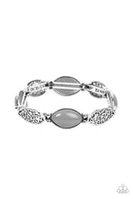 Load image into Gallery viewer, Garden Rendezvous - Silver Bracelet
