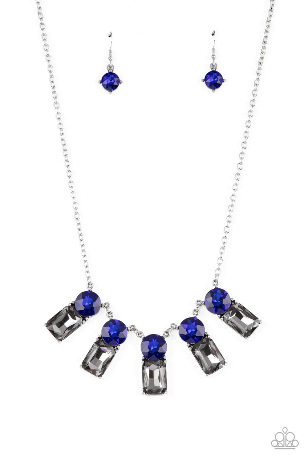 Celestial Royal - Blue Necklace freeshipping - JewLz4u Gemstone Gallery