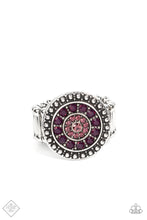 Load image into Gallery viewer, Grove Trove - Purple Ring (GM-1221) freeshipping - JewLz4u Gemstone Gallery
