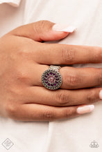 Load image into Gallery viewer, Grove Trove - Purple Ring (GM-1221) freeshipping - JewLz4u Gemstone Gallery
