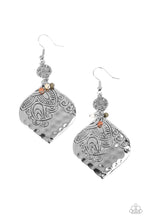 Load image into Gallery viewer, Tropical Terrace - Multi Earring
