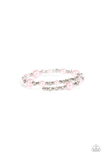 Load image into Gallery viewer, Chicly Celebrity - Pink Bracelet
