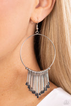 Load image into Gallery viewer, The Little Dipper - Silver Earring
