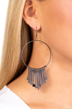 Load image into Gallery viewer, The Little Dipper - Black Earring
