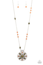 Load image into Gallery viewer, Sierra Showroom - Green (Multi) Necklace
