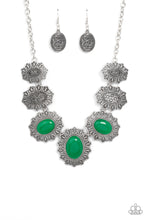 Load image into Gallery viewer, Forever and EVERGLADE - Green Necklace
