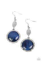 Load image into Gallery viewer, Magically Magnificent - Blue Earring

