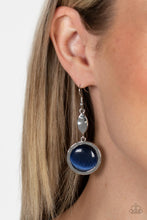 Load image into Gallery viewer, Magically Magnificent - Blue Earring
