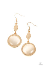 Load image into Gallery viewer, Magically Magnificent - Gold Earring
