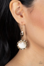 Load image into Gallery viewer, Magically Magnificent - Gold Earring
