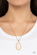 Load image into Gallery viewer, Yacht Ready - Gold Necklace
