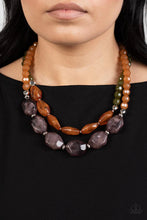 Load image into Gallery viewer, Tropical Trove - Multi Necklace

