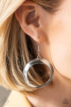 Load image into Gallery viewer, Authentic Appeal - Silver Earring (SS-0222)
