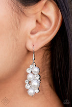 Load image into Gallery viewer, Fond of Baubles - White Pearl Earring (FFA-1021) freeshipping - JewLz4u Gemstone Gallery
