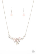 Load image into Gallery viewer, Because Im The Bride - Pink Necklace
