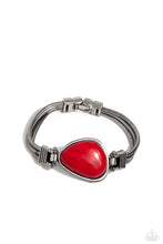 Load image into Gallery viewer, Badlands Bounty - Red Bracelet
