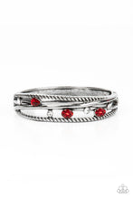 Load image into Gallery viewer, Bonus Bling - Red Bracelet
