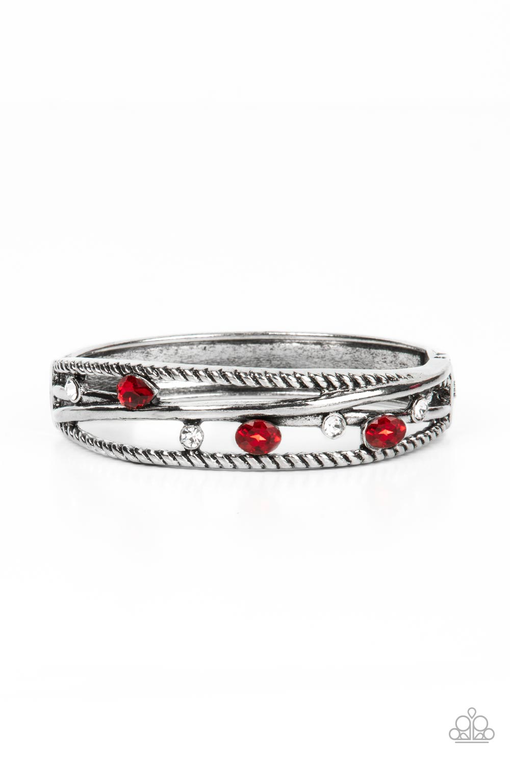 Bonus Bling - Red Bracelet