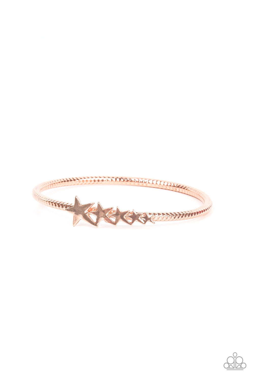 Astrological A-Lister - Copper (Star) Bracelet