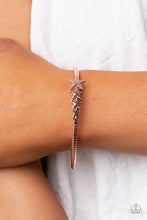 Load image into Gallery viewer, Astrological A-Lister - Copper (Star) Bracelet
