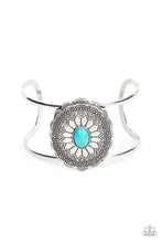 Load image into Gallery viewer, Mirage Magnificence - Blue (Turquoise) Bracelet
