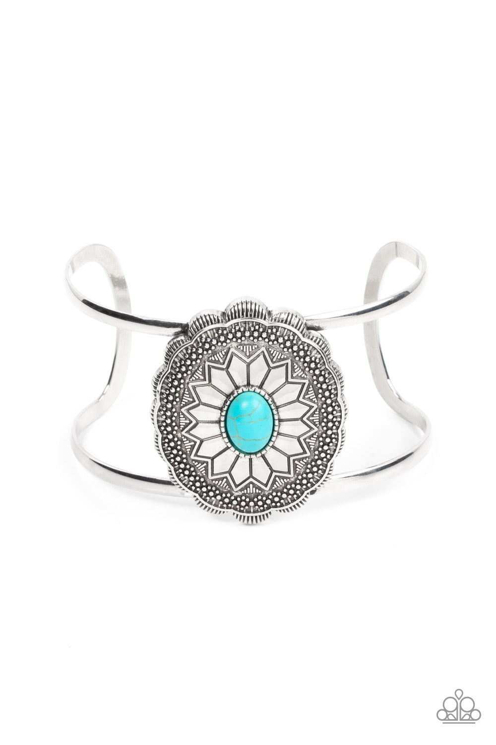 Mirage Magnificence - Blue (Turquoise) Bracelet