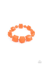 Load image into Gallery viewer, Trendsetting Tourist - Orange Bracelet freeshipping - JewLz4u Gemstone Gallery
