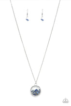 Load image into Gallery viewer, Gemstone Guru - Blue Necklace
