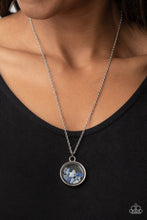 Load image into Gallery viewer, Gemstone Guru - Blue Necklace
