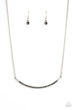 Load image into Gallery viewer, Collar Poppin&#39; Sparkle - Silver Necklace freeshipping - JewLz4u Gemstone Gallery
